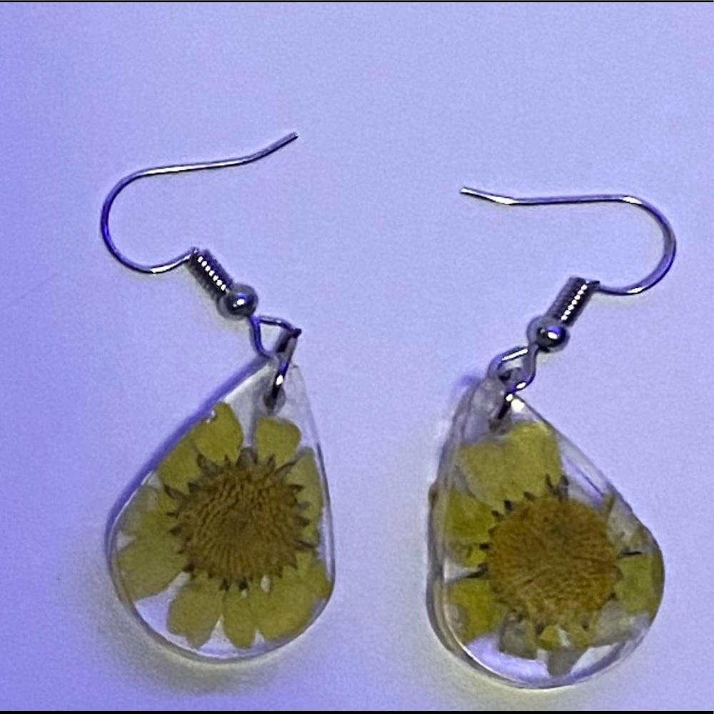 Handmade Follow Earrings